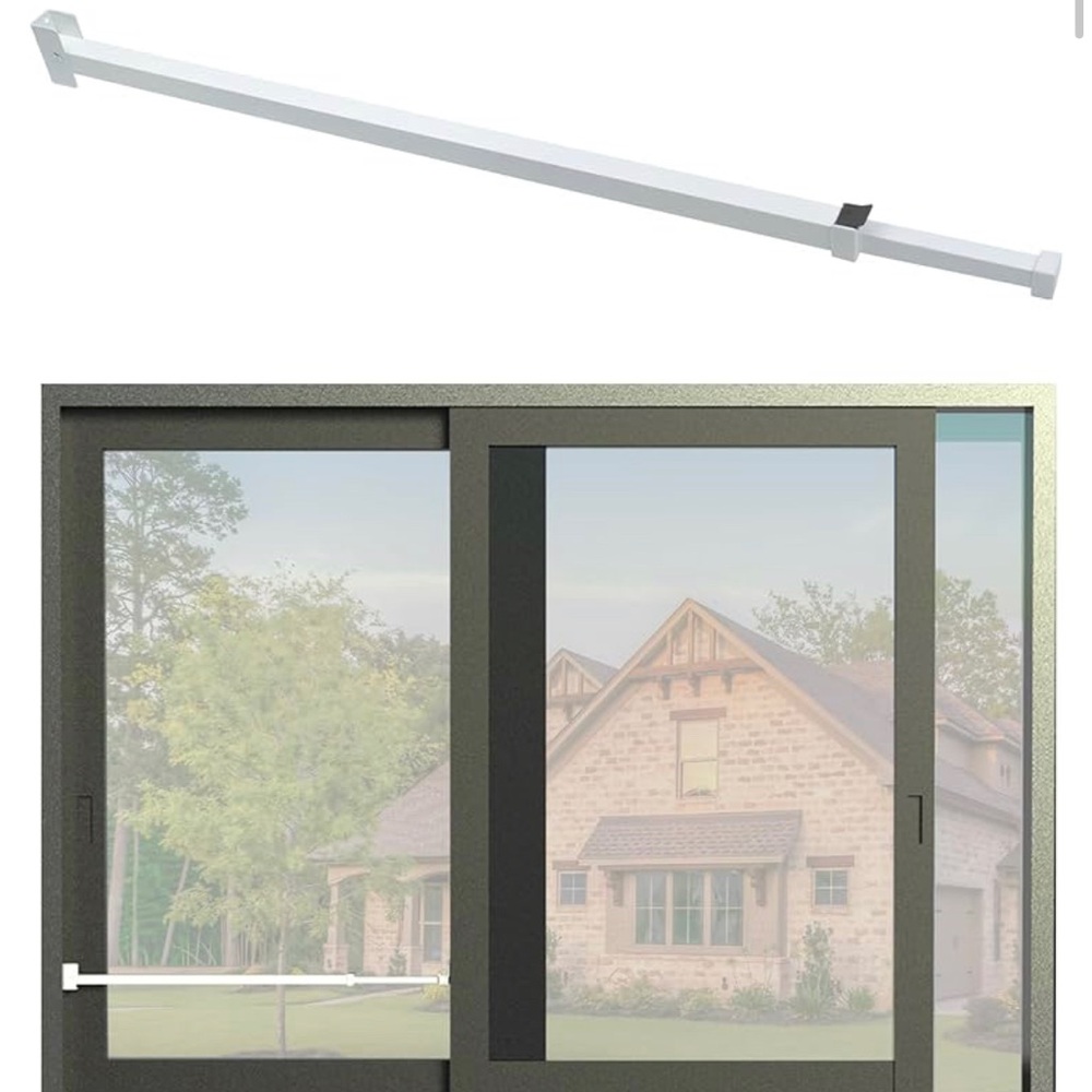 🪟 Door/Window Security Bar